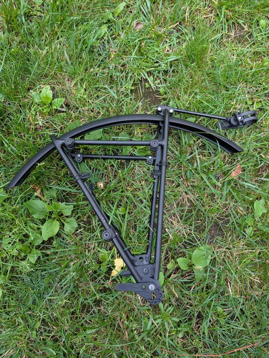 Велобагажник Ortlieb Quick Rack
