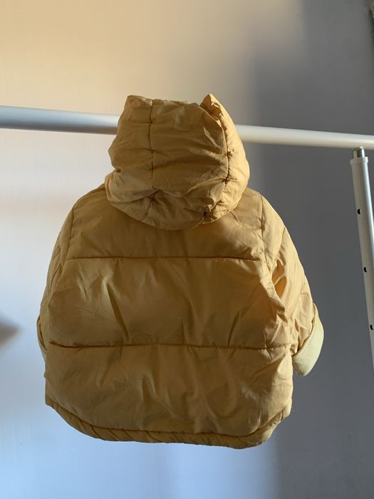 George kurtka przejsciowa lekko ocieplana 6/9 msc 68/74