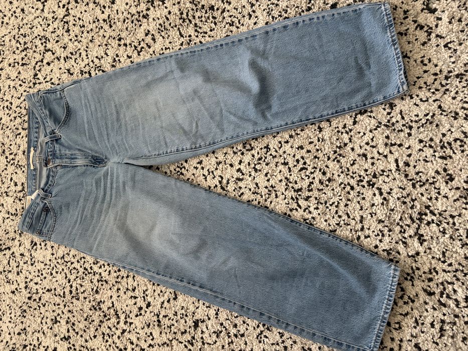 Levis baggy damskie