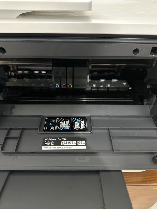 Impressora HP OFFICEJET 7720