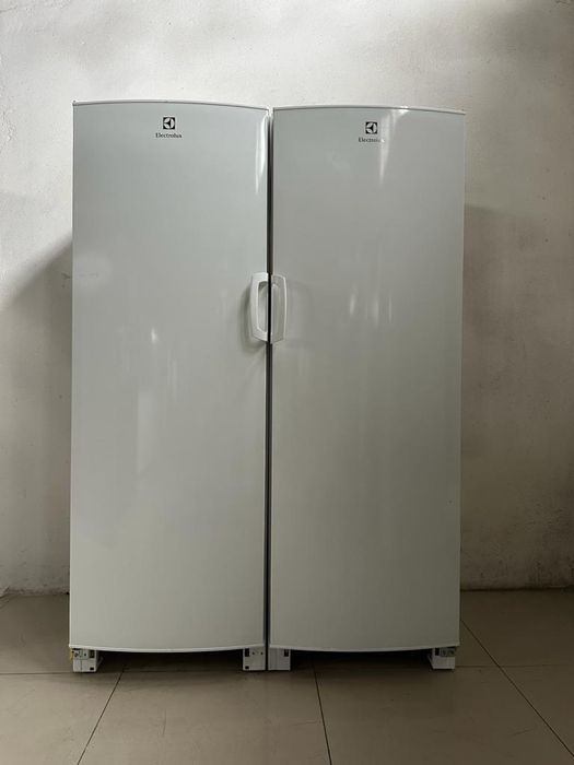 Chlodziarka lodówka zapleczowa 175 cm 350 l Electrolux energooszczędna