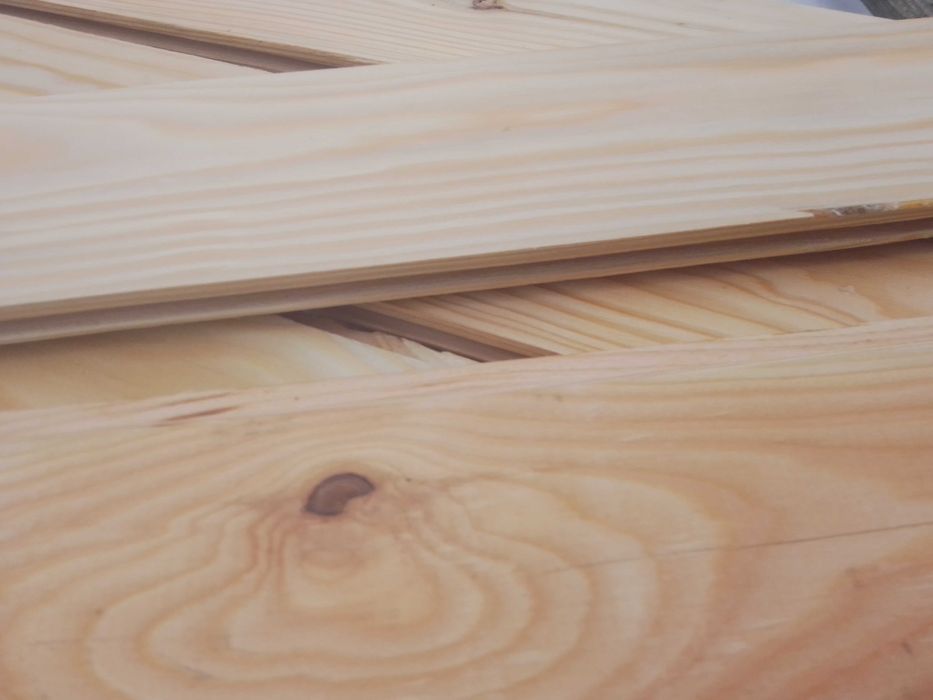 Deska elewacyjna - Modrzew 1200 mm