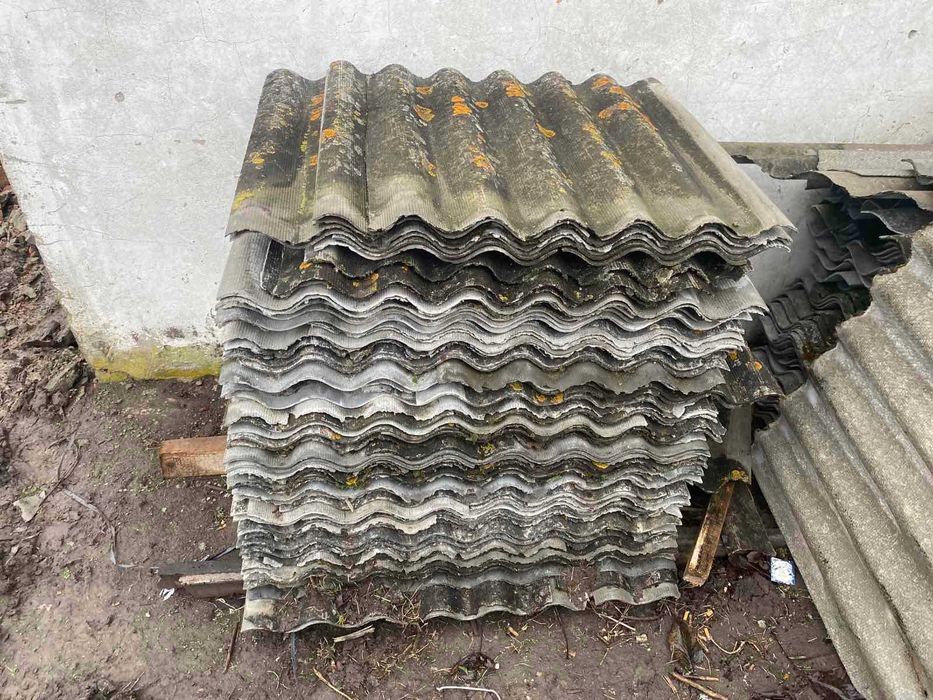 шифер         б/у