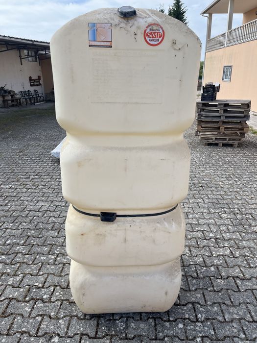 Depósito de gasoleo 1000L