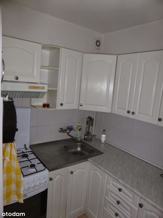 Mieszkanie inwestycyjne 32,3 m² + duża piwnica | Gagarina 62 |