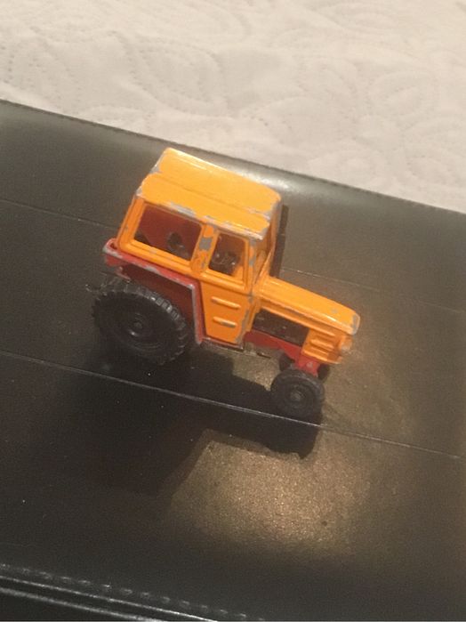 Модель самосвал Matchbox Superfast Faun