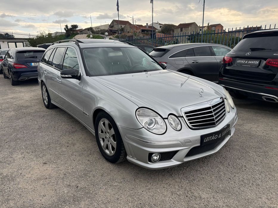 Mercedes-Benz E 220 CDI Auto Avantgarde