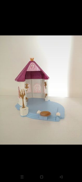 Castelo Playmobil