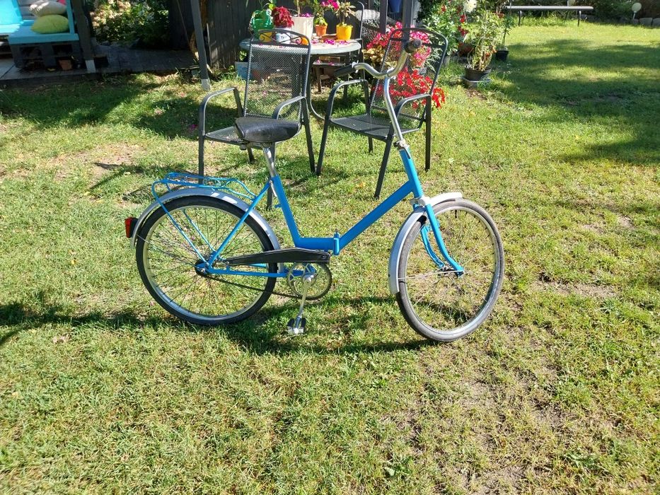 Romet Predom Romet Jubilat 2 z 1986r + części do roweru turing 2