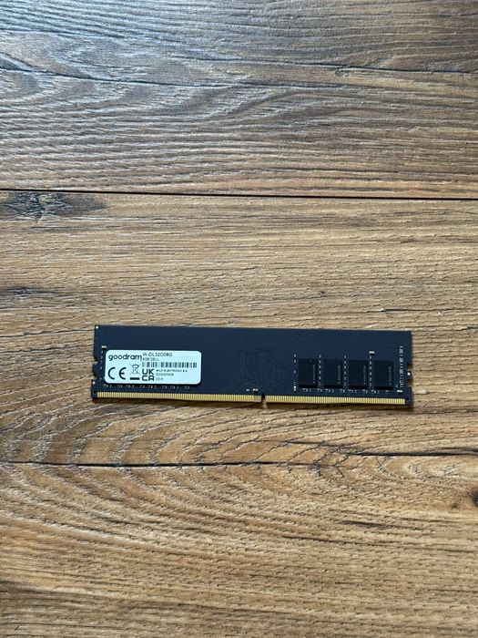 Pamięć RAM Goodram DDR4 8GB 3200MHz