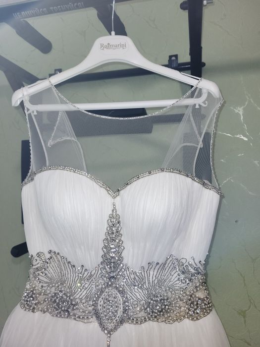 Продам свадебное платье