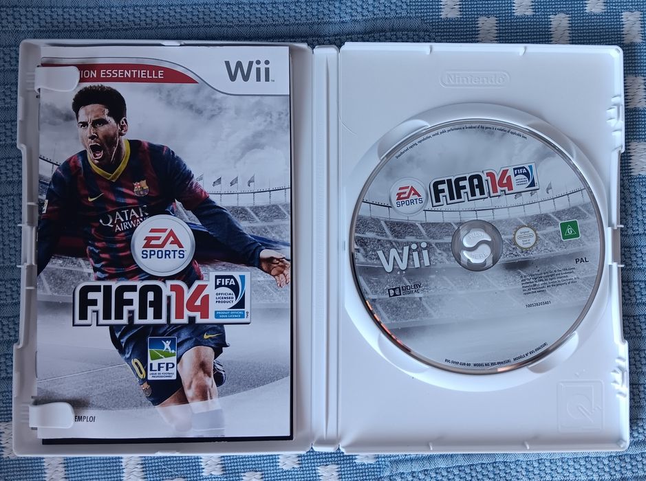 Fifa 14 Nintendo Wii