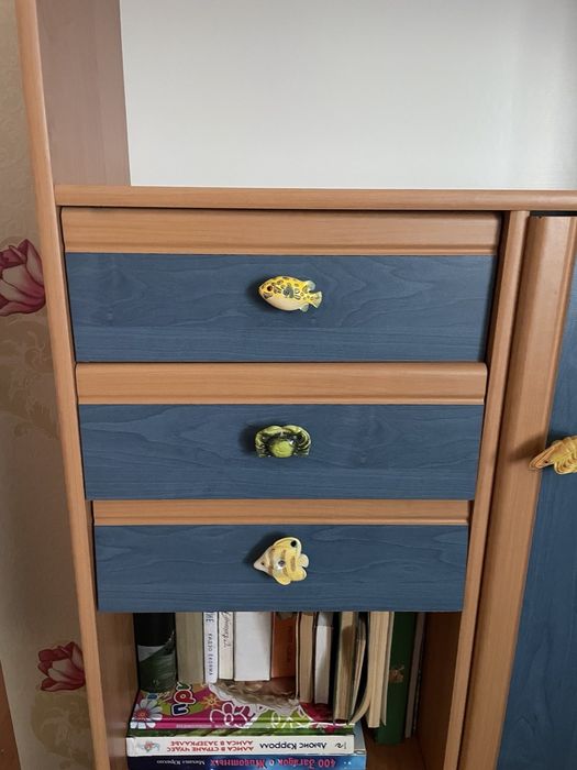 Комплект детской мебели