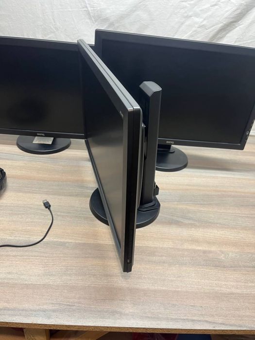 Монітор 24" з HDMI . BenQ в кількость . Екран, Монитор, мониторы