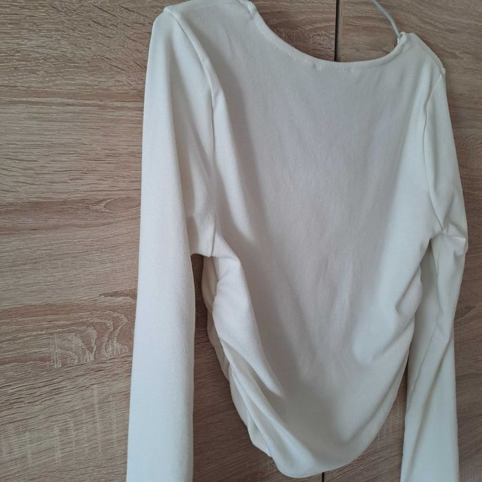 Bluzka / crop top Sinsay - rozmiar L