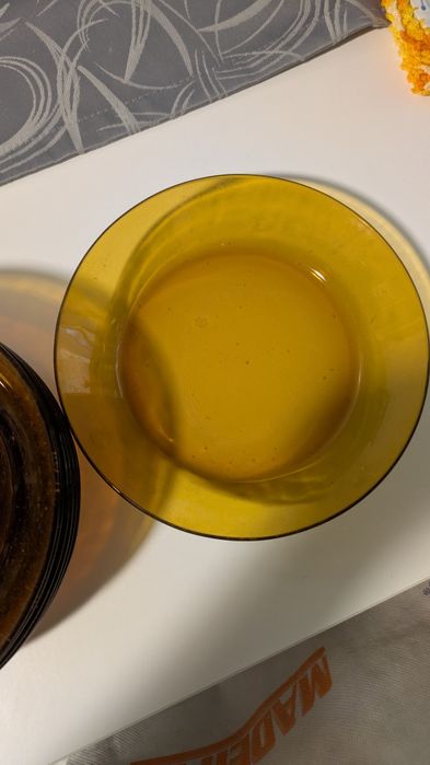 Serviço duralex pratos sopa