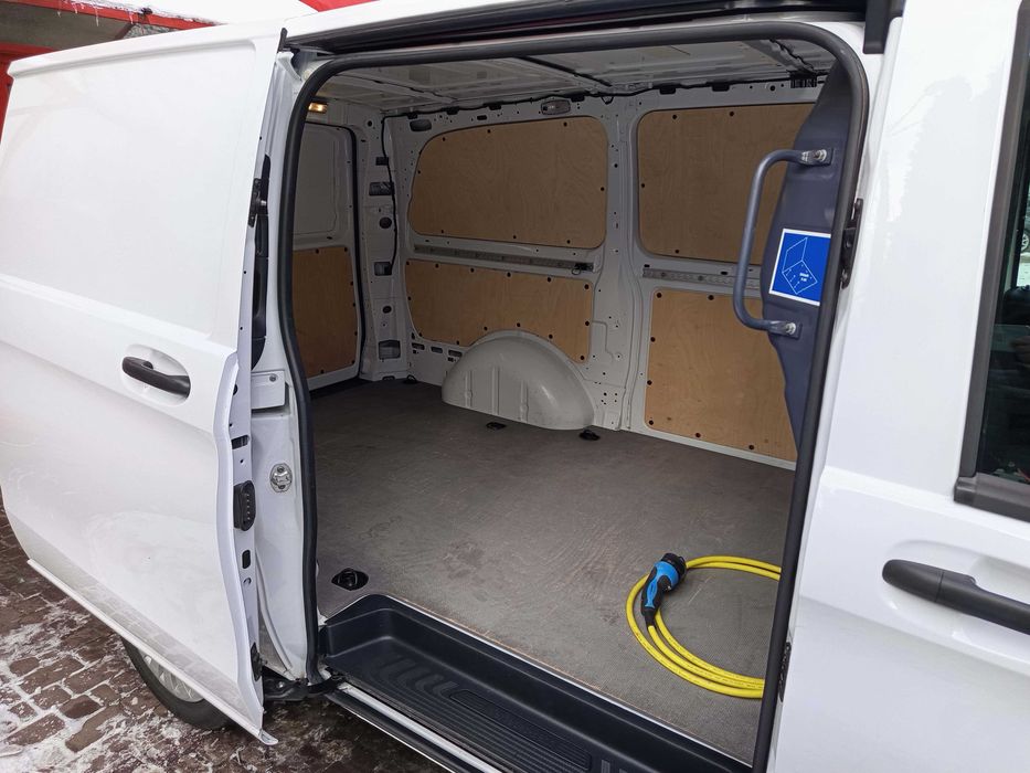 Mercedes-Benz e-Vito 2021