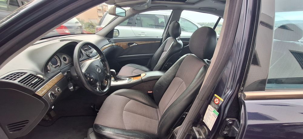 Mercedes-Benz E220 cdi