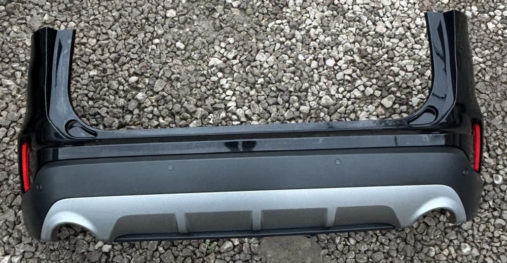 Бампер задний Форд Эдж Ford Edge