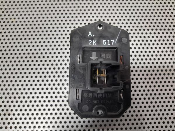 Resistência da chauffage / sofagem TOYOTA Yaris (_P9_)