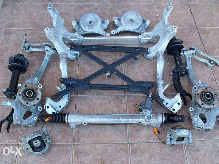 Електро рейка Audi Q5 12-16 рік Рулевой механизм  Рулевая рейка