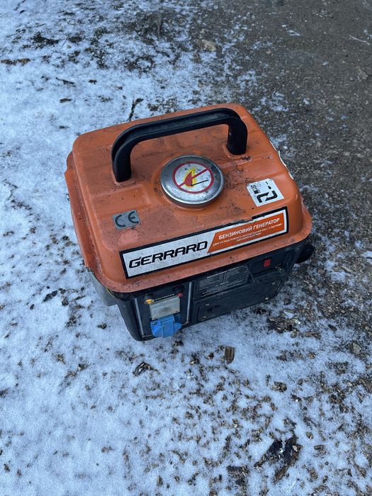 Генератор на 800 Вт