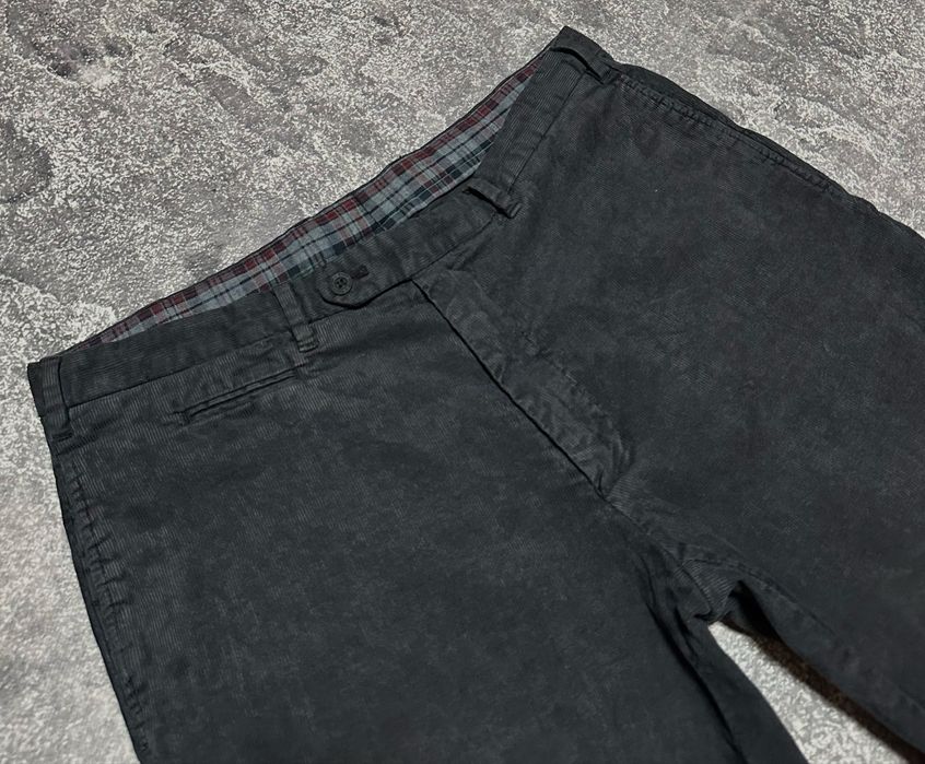 Вельветові штани Gant оригінал, розмір 36