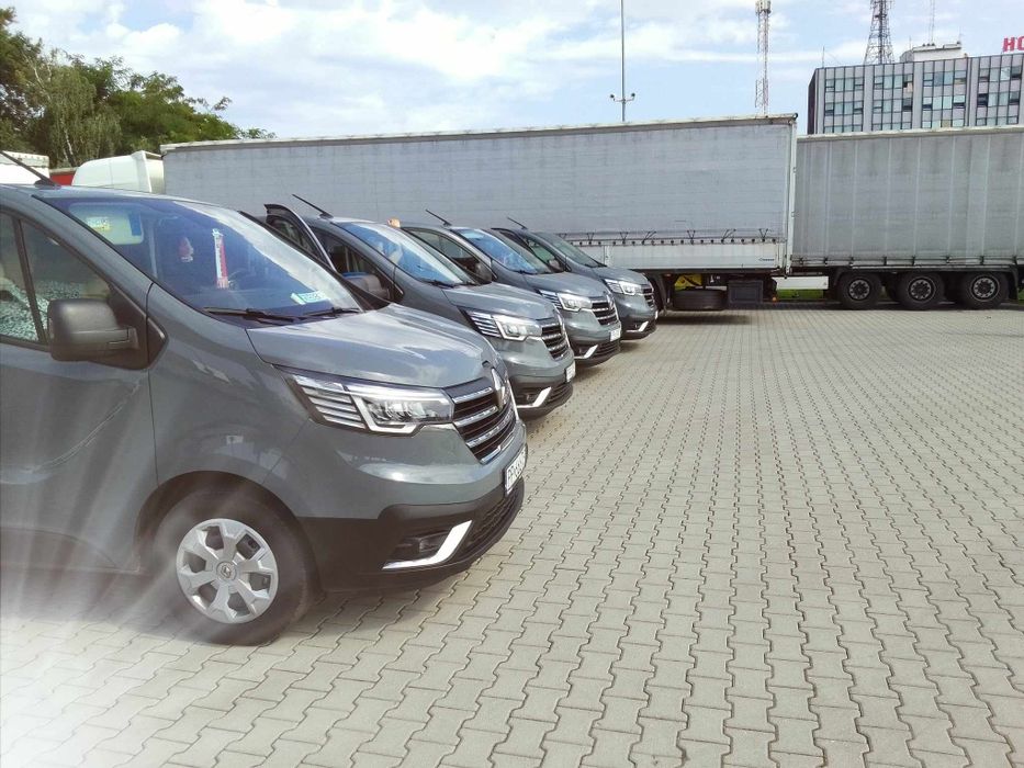 Busy do Niemiec,Holandii,Belgii