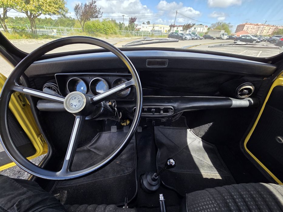 Mini 1275gt 1974
