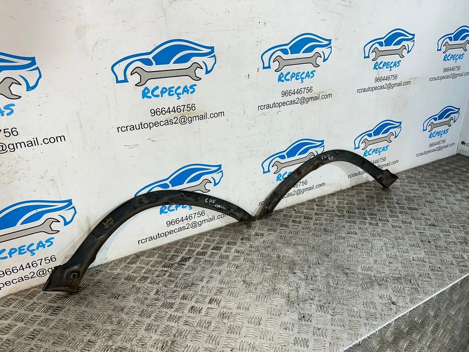 Abas Laterais Frontais Direita Esquerda Originais Honda CR-V RD5 2005