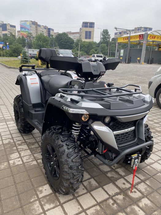NEW Linhay 550см3 CVT 4x4 L Доставка Кредит