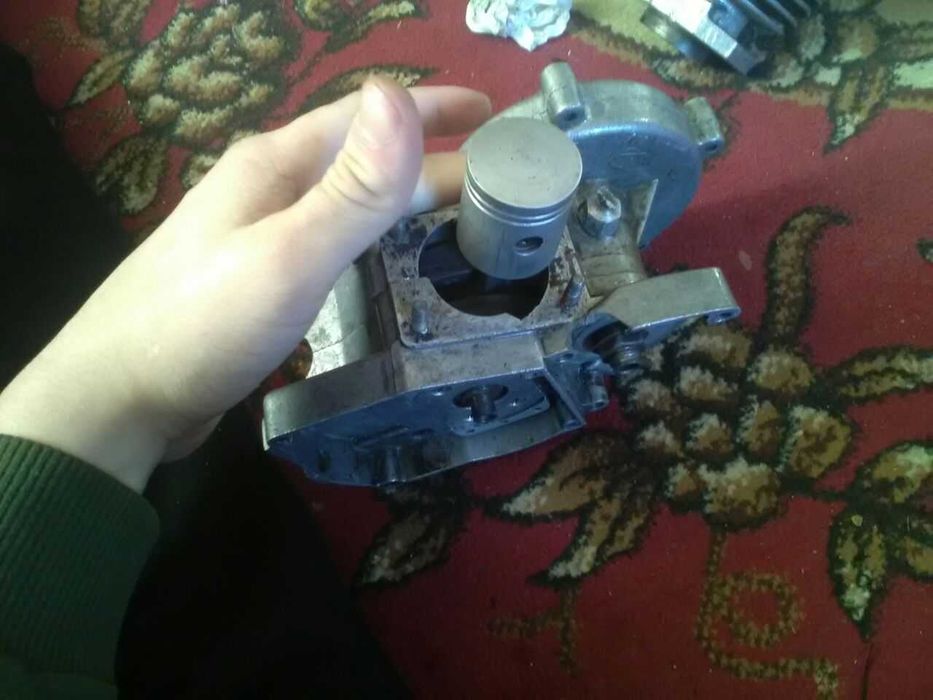 мотор рига 13 дирчик д8,д8Э