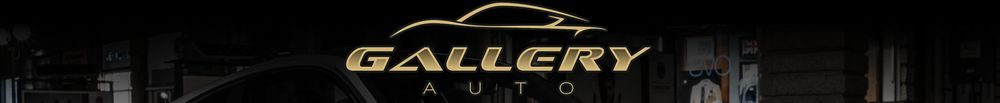 Auto Gallery top banner