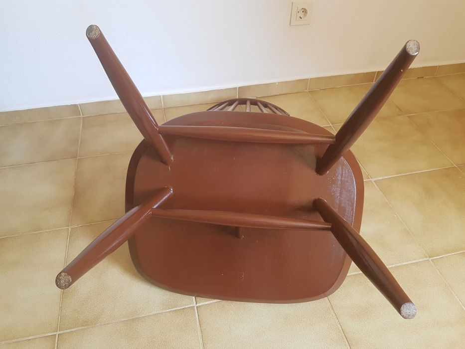 Cadeira Vintage "Mademoiselle" de Ilmari Tapiovaara para Asko, 1960