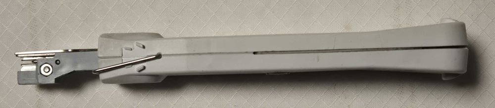 Ferramenta de inserção original KRONE LSA-PLUS com sensor