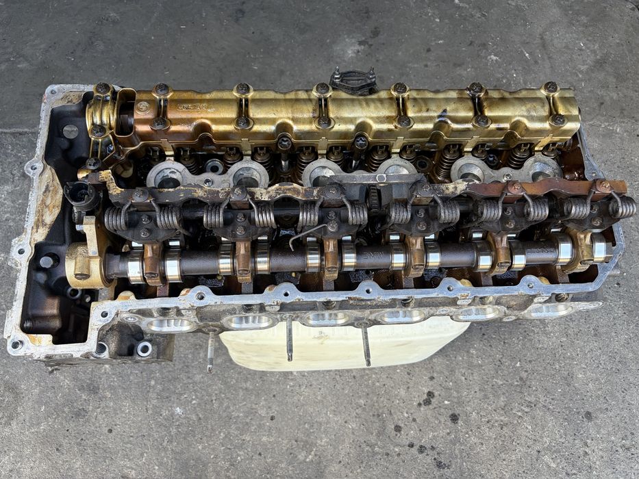 Glowica walki bmw n52b30 3.0i 258km e90 e91 e92 e60 e61 e83 x3 z4 e70 walek