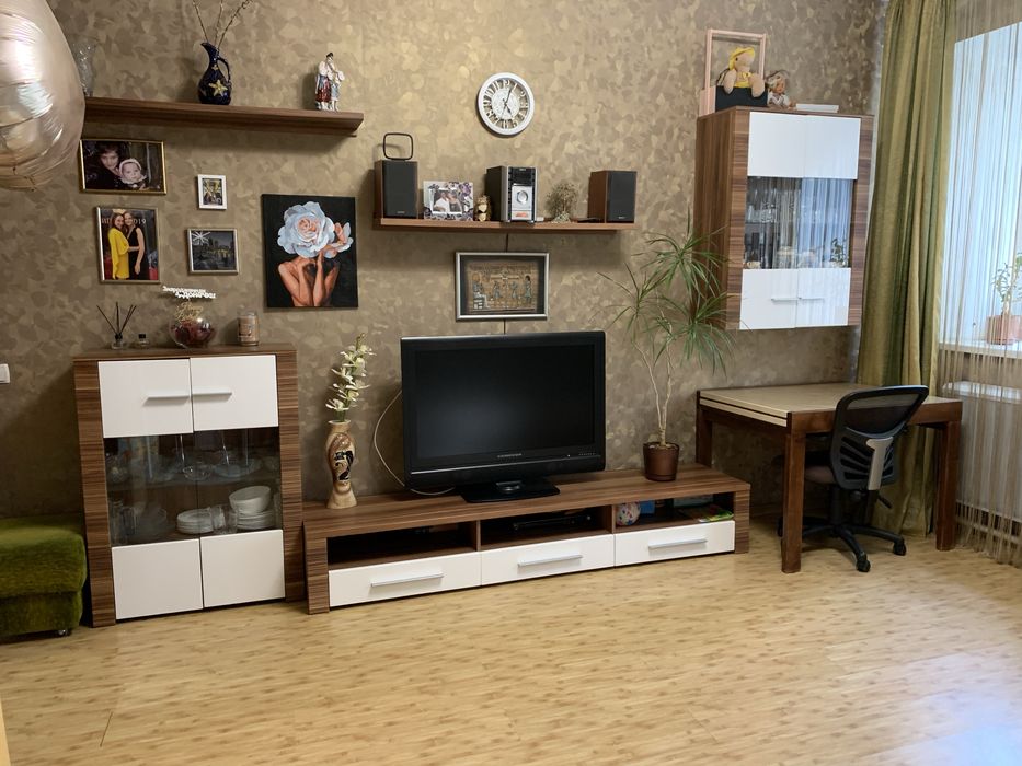 Гарна та комфортна 3-к квартира