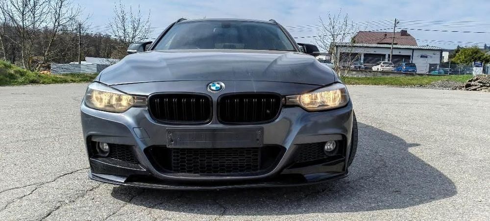 BMW F30 M-pakiet niski przebieg