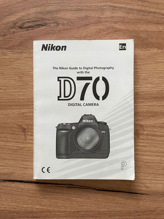 Nikon Guide to Digital Photography with the D70 Digital Camera