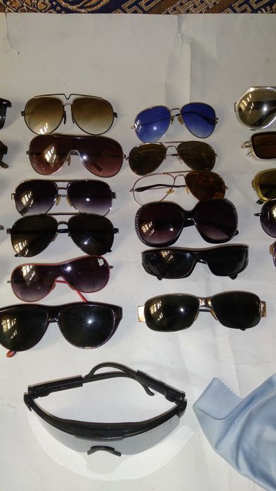 Продам сонячні окуляри