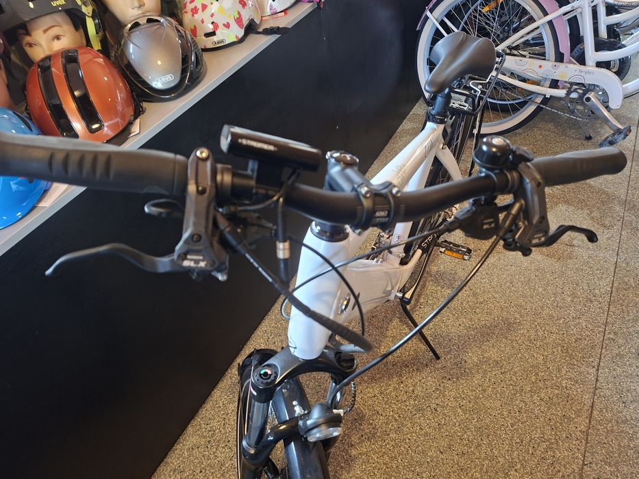rower elektryczny STROMER CKW III 28" rama 20,5" L alu