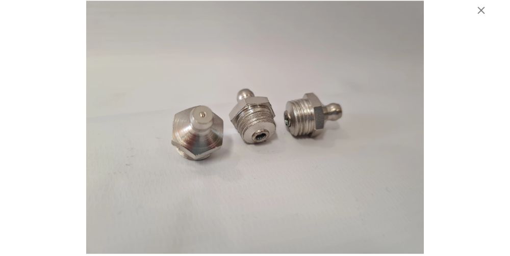 JCB Kalamitka 1/4" prosta UMETA Niemcy jakość