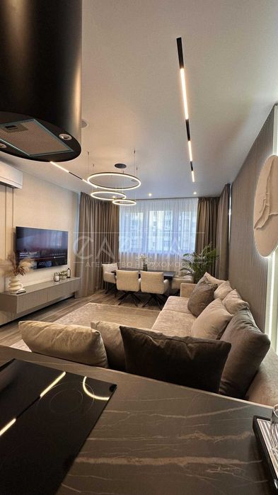 Продаж / Квартира / 56 м2 / ЖК Новопечерські Липки / Печерський район