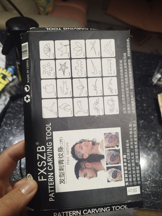 Material de Barbearia
