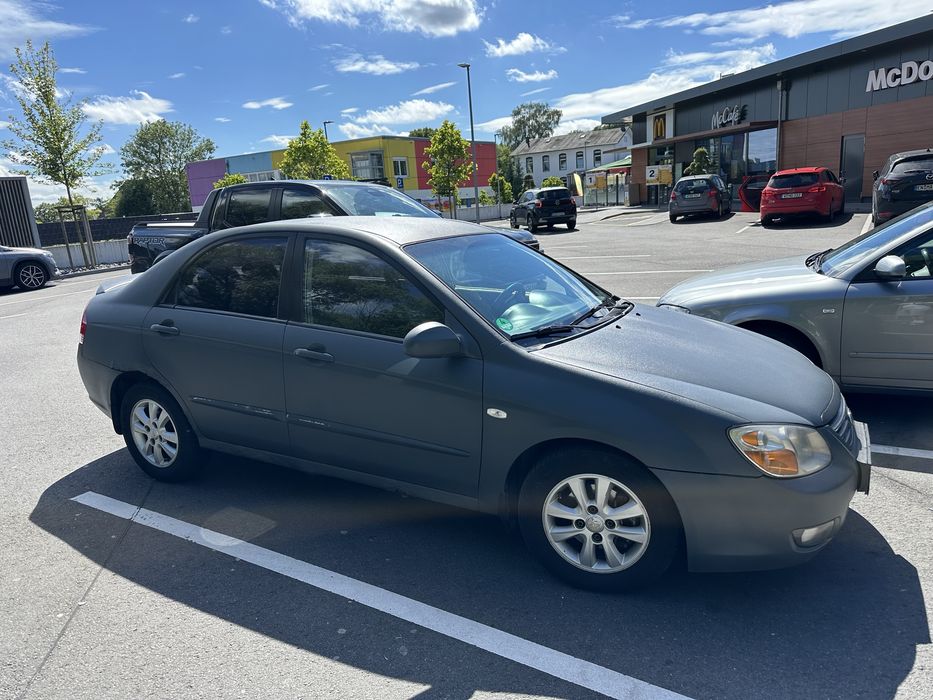 Kia cerato 2.0 автомат 2007рік