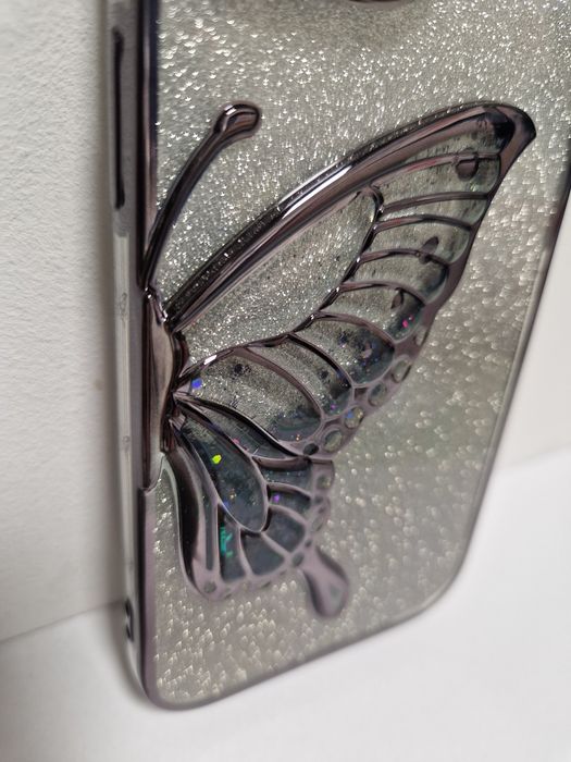 Tel Protect Butterfly Water Case do Iphone 15 czarny