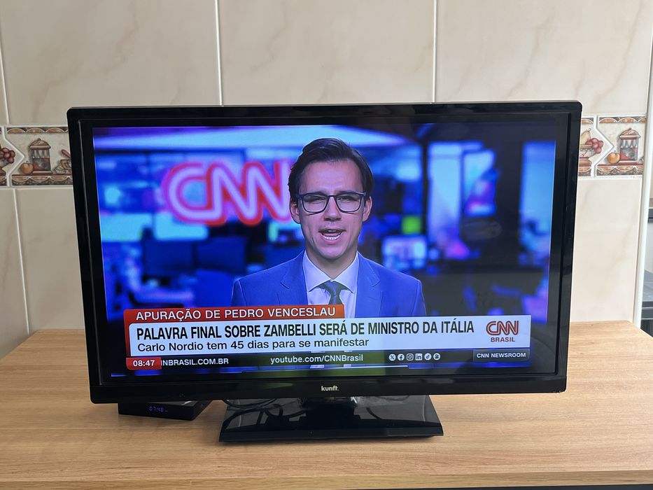 Tv kunft 24 polegadas