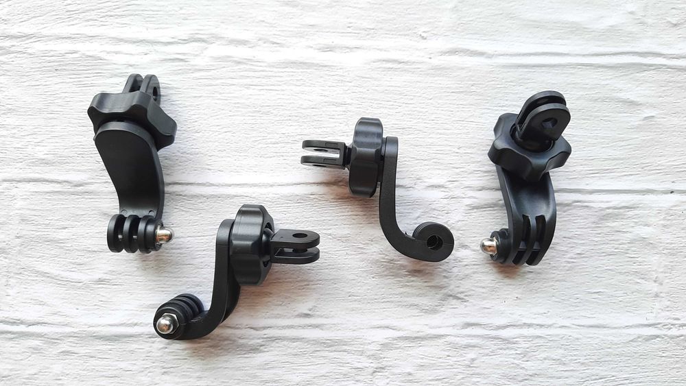 Кріплення тримач для телефона, крепление для смартфона держатель GoPro