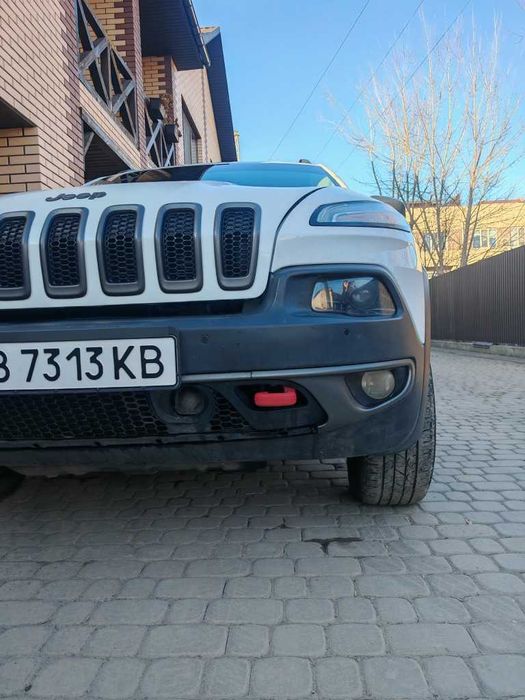Продам Jeep Cherokee TrailHawk Elit 2015/2016