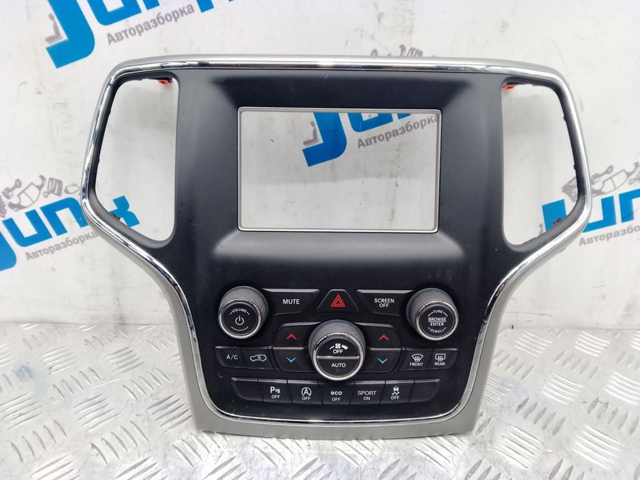 Блок управления климат контролем 68333929AA для Jeep Grand Cherokee WK